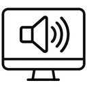 Speaker / Audio Problems