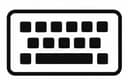 Keyboard / Trackpad