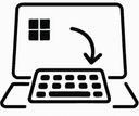 Keyboard / Touchpad Fix