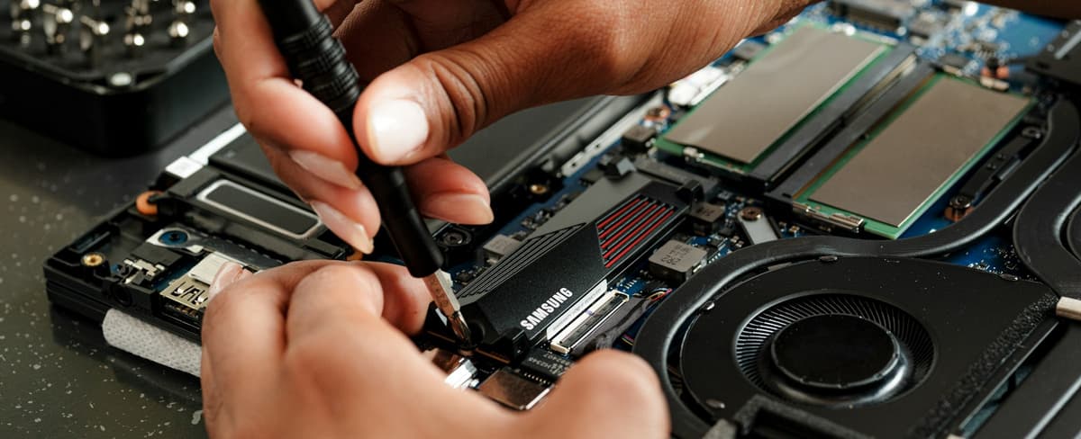 Device Maintenance/Device Servicing