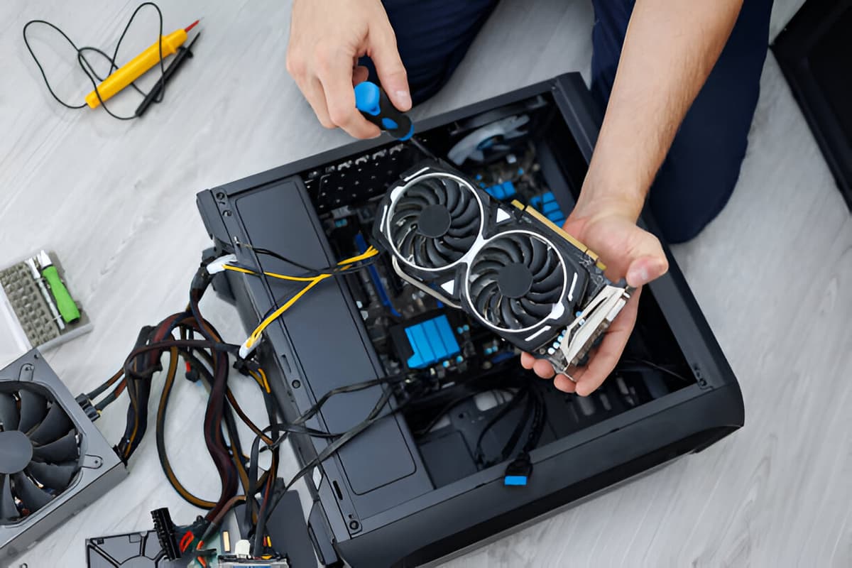 repair service